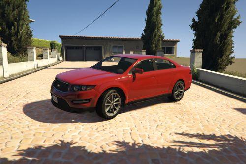 Vapid Torrence [Add-On / Replace | Tuning]